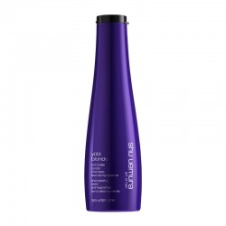 Shu Uemura Yubi Blonde Anti-Brass Purple Shampoo 300ml