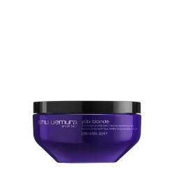 Shu Uemura Yubi Blonde Anti-Brass Purple Masque 200ml