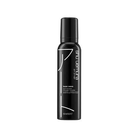 Shu Uemura Styling Kaze Wave Hair Mousse 150ml