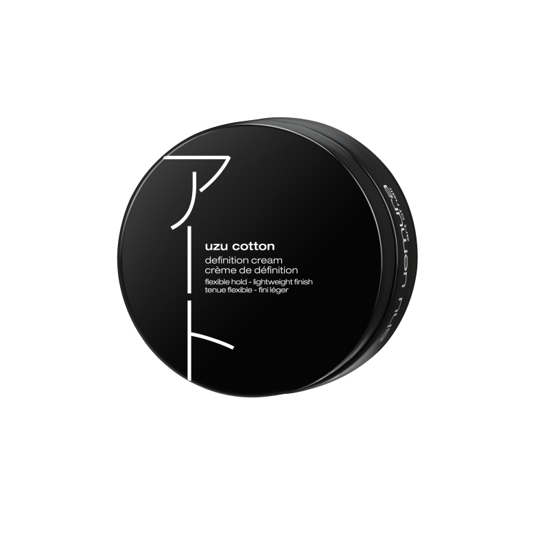 Shu Uemura Styling Uzu Cotton Definition Hair Cream 75ml