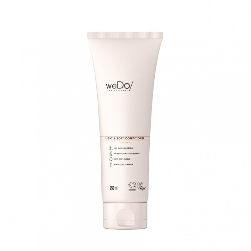 WeDo Professional Light and Soft Conditioner 250ml