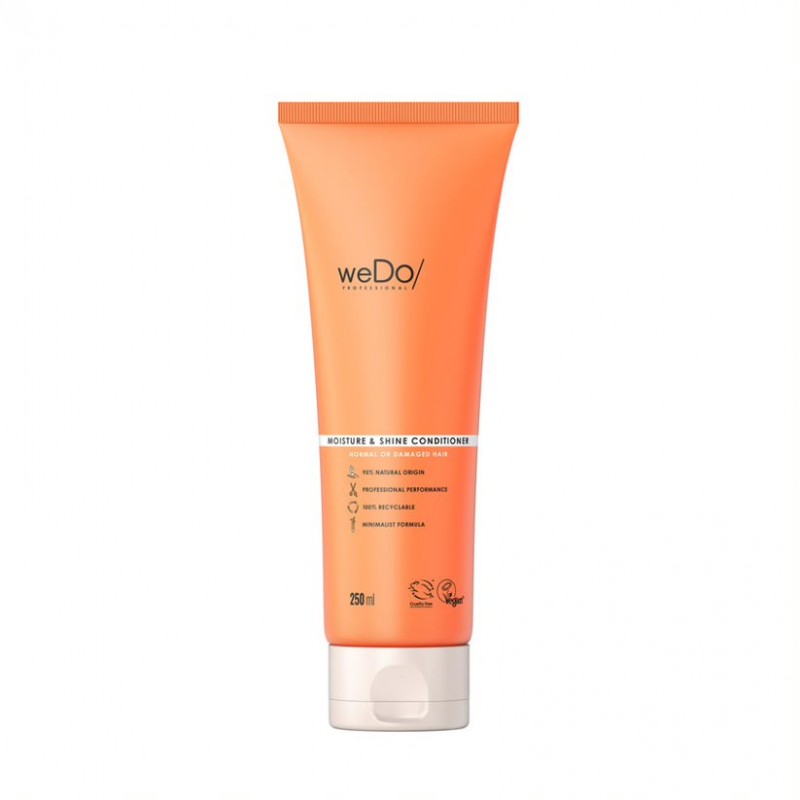 WeDo Professional Moisture and Shine Conditioner 250ml