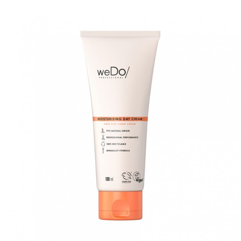 WeDo Professional Hair And Body Moisturising Day Cream 100ml