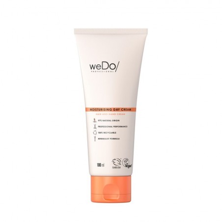 WeDo Professional Hair And Body Moisturising Day Cream 100ml