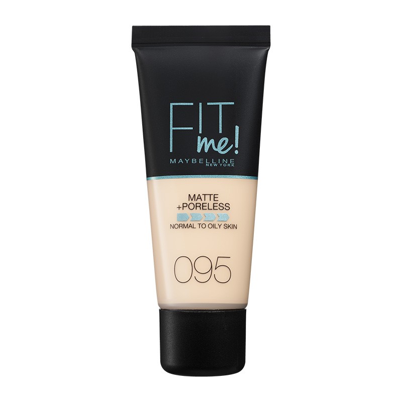 Maybelline Fit Me Matt Υγρό Μέικ-απ 30ml