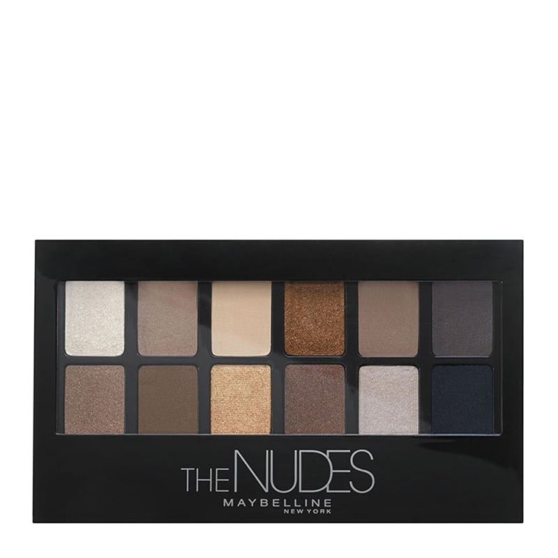 Maybelline The Nudes Eyeshadow Palette 9.6gr