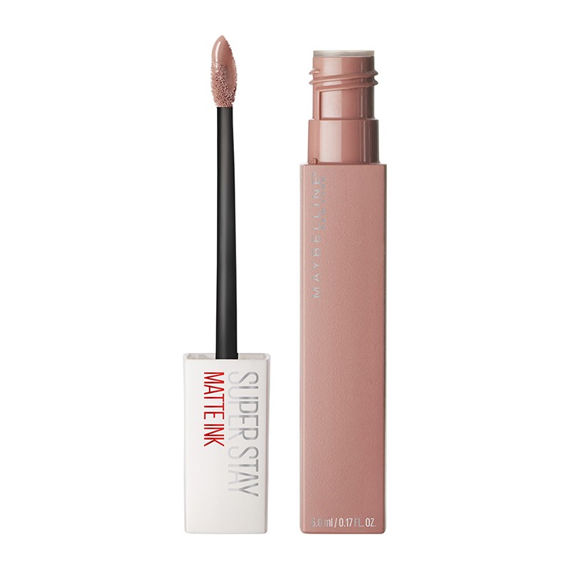 Maybelline Super Stay Matte Ink Υγρό Κραγιόν Διαρκείας 5ml