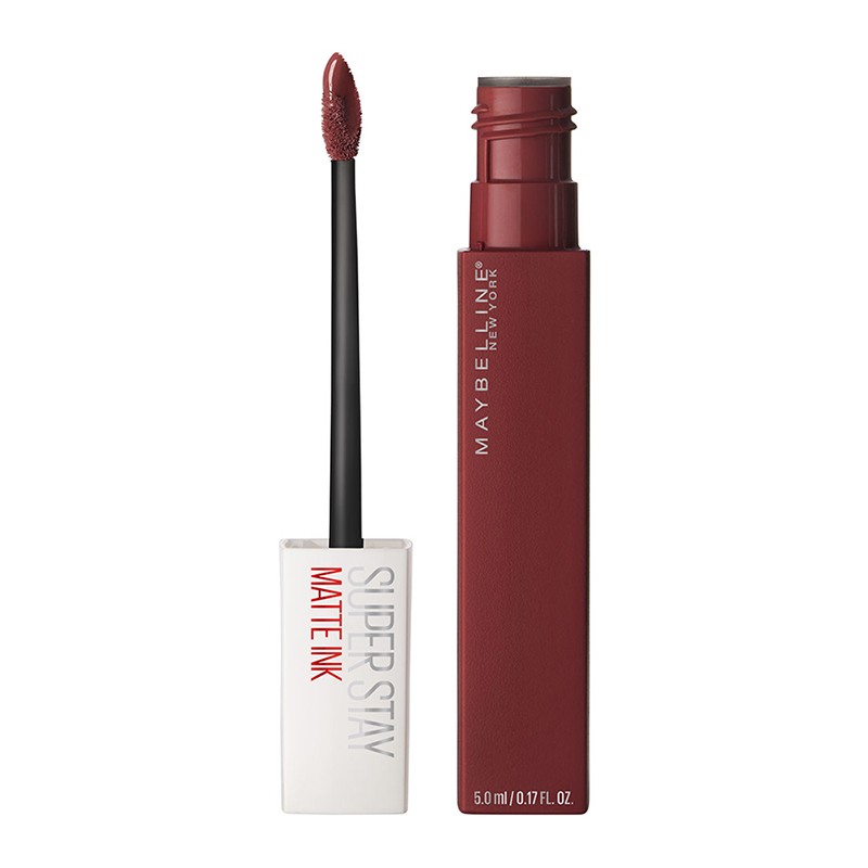 Maybelline Super Stay Matte Ink Υγρό Κραγιόν Διαρκείας 5ml