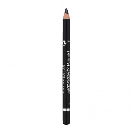 Maybelline Expression Kajal Μαλακό Μολύβι Ματιών Διαρκείας 1gr