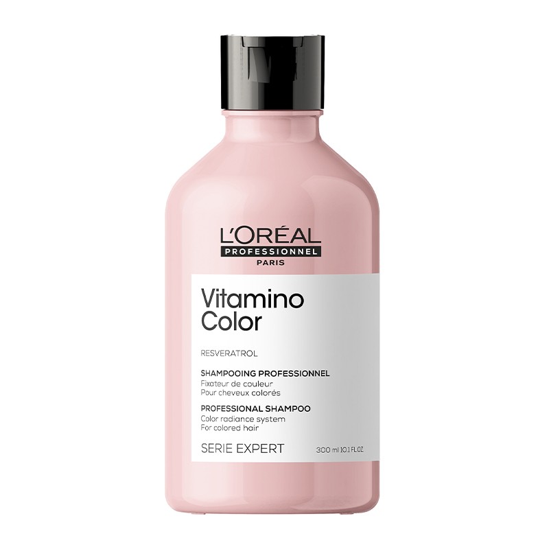 L'Oreal Professionnel Serie Expert Vitamino Color Shampoo 300ml