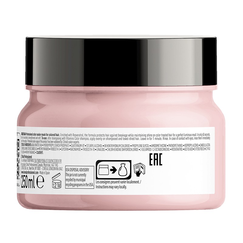 L'Oreal Professionnel Serie Expert Vitamino Color Masque 250ml