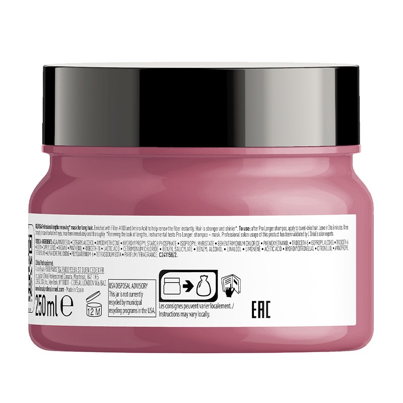 L'Oreal Professionnel Serie Expert Pro Longer Masque 250ml