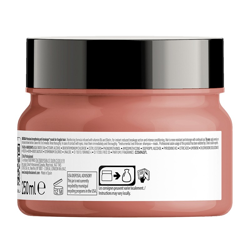 L'Oreal Professionnel Serie Expert Inforcer Masque 250ml