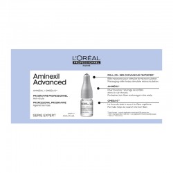 L'Oreal Professionnel Aminexil Advanced Serum 10X6ml