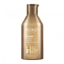 Redken All Soft Shampoo 300ml