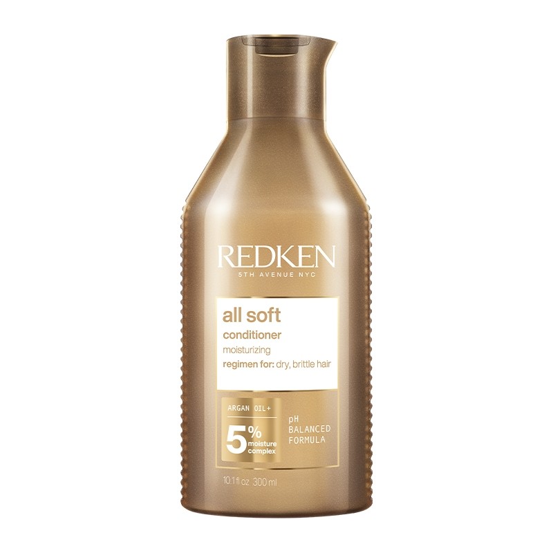 Redken All Soft Conditioner 300ml