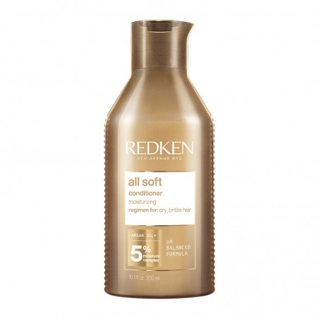 Redken All Soft Conditioner 300ml