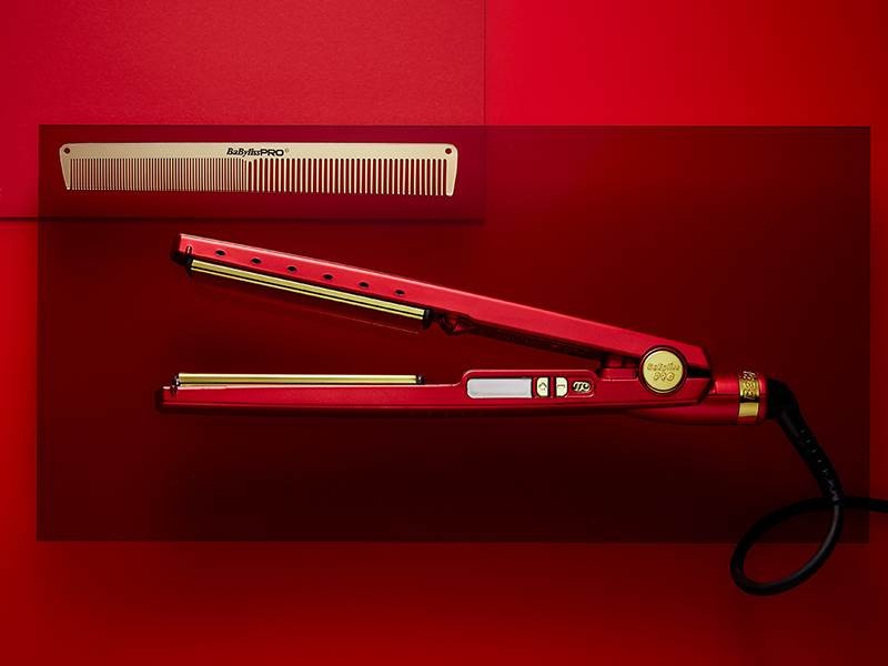 Hair straighteners