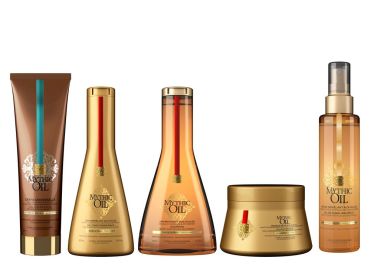 Mythic Oil