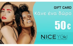 
													Gift Card 50